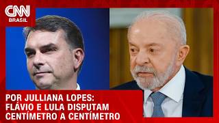 Eleições 2026: Flávio e Lula disputam centímetro a centímetro | O GRANDE DEBATE