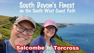 Salcombe to Torcross hike on the South West Coast Path | Stunning South Devon Coastal Walk