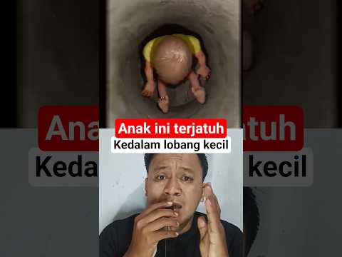 jatuh ke dalam lobang #shorts