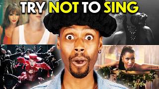 Try Not To Sing Songs That Start With ”A”