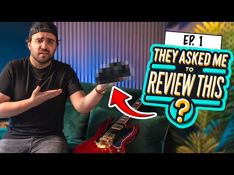 "They Asked Me To Review THIS?!" [EP. 1] - Ok but.. how?