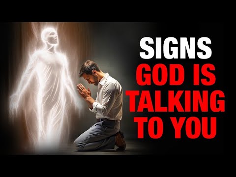 God Is Speaking To You… Are You Listening?