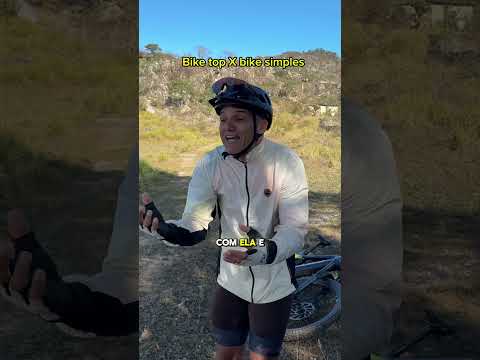 A melhor bike é aquela que você consegue comprar #bike #humor #mtb #ciclismo #comedia