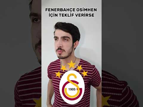 Fenerbahçe Osimhen İçin Transfer Teklifinde Bulunursa