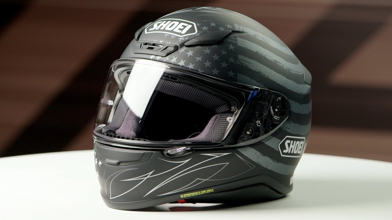 Shoei rf deals 1200 brawn