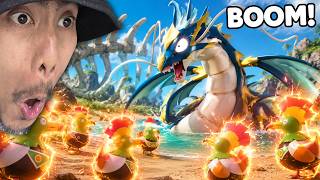 YAN ANG TOCO STRAT! - PEENOISE PLAY PALWORLD RELEASE [4]