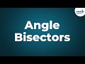 Exploring Angle Bisectors in Triangles