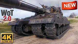 FV4025 Contriver - New Tier 11 British Heavy Tank - World of Tanks