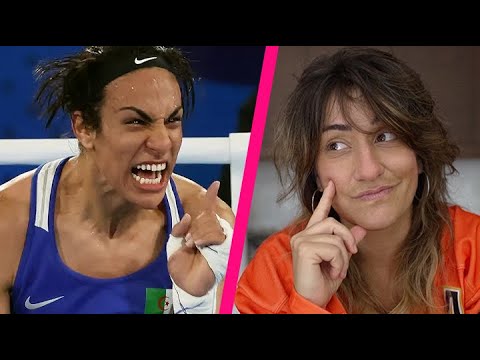 “She Has A Vagina!” (But Is MALE) : Truth About Intersex Olympic Boxer Revealed