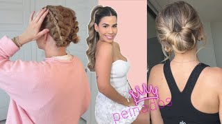 ideas hermosas para que te peines bonito| cf
