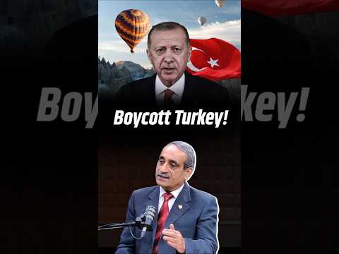 “If Indians stop going to Turkey, it will hurt them,” says Lt Gen Satish Dua (Retd) on boycott call