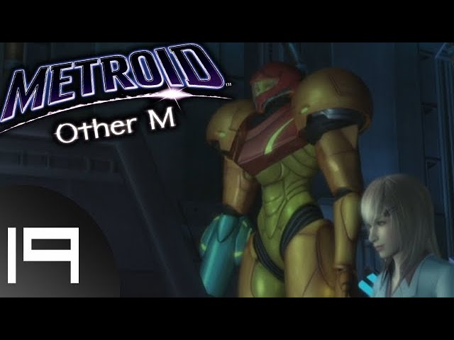 Metroid: Other M pt 19 - Cloning a Tyrant