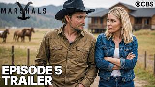 Marshals Episode 5 Trailer | SNEAK PEEK