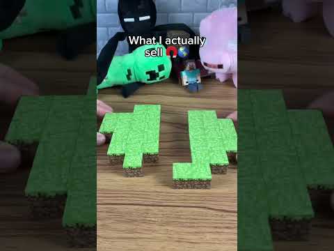 Magnetic Minecraft blocks are too OP