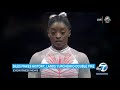Simone Biles Historic Achievements