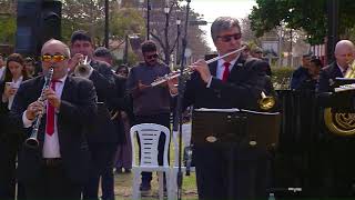 Provincia conmemora el 175º aniversario del paso a la inmortalidad del General José de San Martín