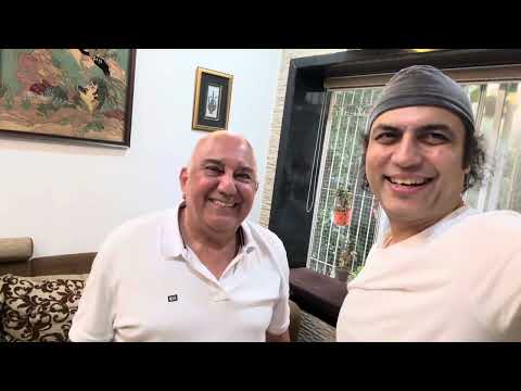 Maharishi Aazaad Met Dr Ali Irani Biggest Physiotherapist Of India | Indian Cricket Team | Megastar