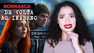 ELES NÃO ESTAVAM PREPARADOS PARA ISSO... |  | CreepyPasta "Borrasca" (Parte V: Caps 1-9)