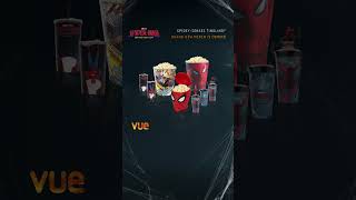 With great power comes... great popcorn buckets and collectible cups 🍿🥤