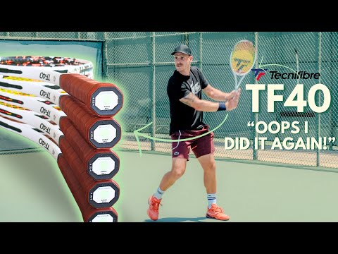 Why I Am Switching To The Tecnifibre TF40 (305 18/20)