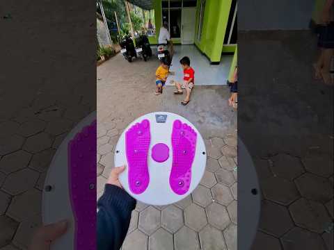 Cobain mainan viral dirumah nenek rusdan #trendingshorts