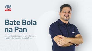 Bate-Bola na Pan | 10/07/2025 | Tudo sobre esporte para você!