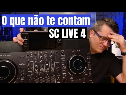 SC LIVE 4 Denon DJ - Um ano Depois