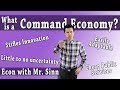 Understanding Command Economies