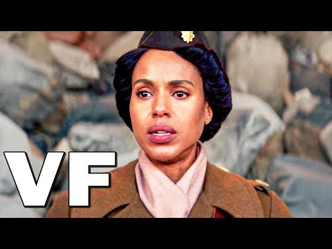 MESSAGÈRE DE GUERRE Bande Annonce VF (2024)