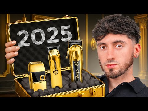 Best Barber Kit for Beginners and Experienced Barbers! | 2025