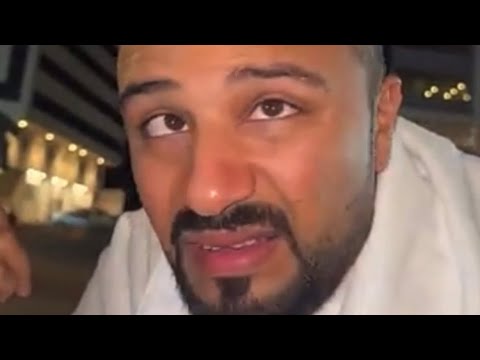 تخسرني وانا طالع من العمره 🤣🤣🤣 | سنابات مرتضى السلمان