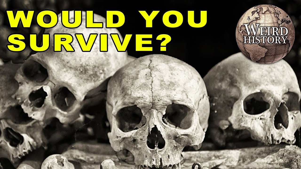 Would You Survive In a Different Historical Era?