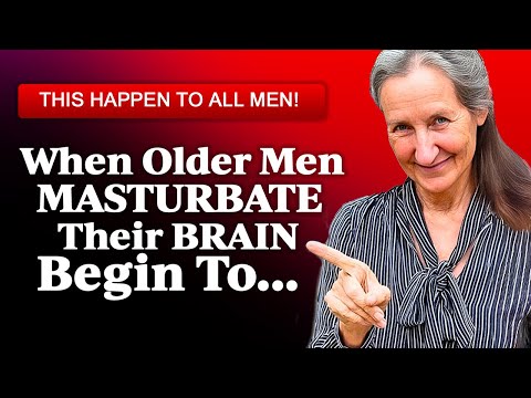 If you are OLD and you masturbate I am sorry to tell you this...