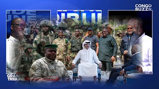 ACCORD DOHA/USA: FATSHI IMPOSE LA VIGILANCE FACE À KIGALI