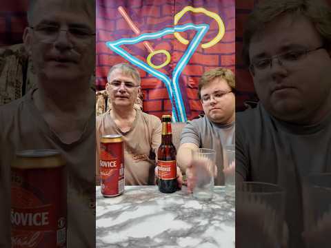 Пиво Крушовица, отличит ли студент оригинал от  Российского розлива?