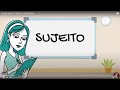 Verbos e Sujeitos na Língua Portuguesa