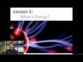 Understanding Energy Concepts