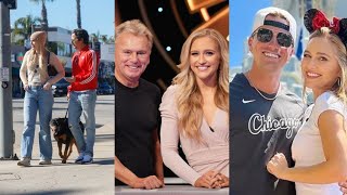 Pat Sajak’s daughter Maggie goes public with Savannah Bananas star Jackson Olson