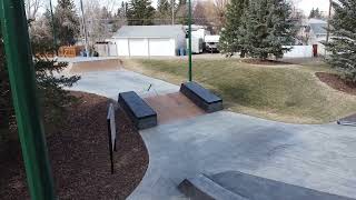 Coaldale Polejam Selfie