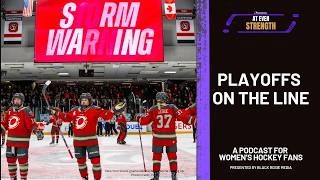 Who Grabs Fourth Place? Playoff Showdowns and Travel Debate in Women's Hockey