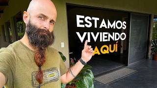 Así es nuestra casa en Costa Rica (con visitas inesperadas)