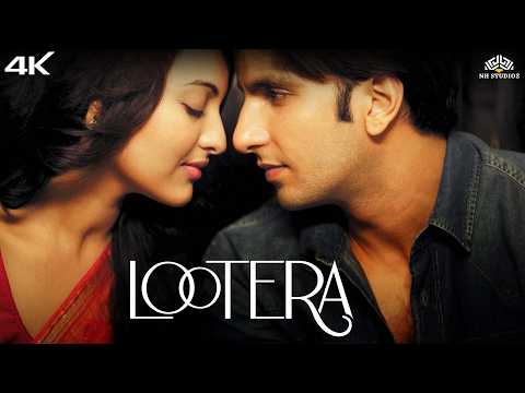 Lootera (Full Movie) 4K | Ranveer Singh, Sonakshi Sinha, Vikrant Massey | Bollywood Romance