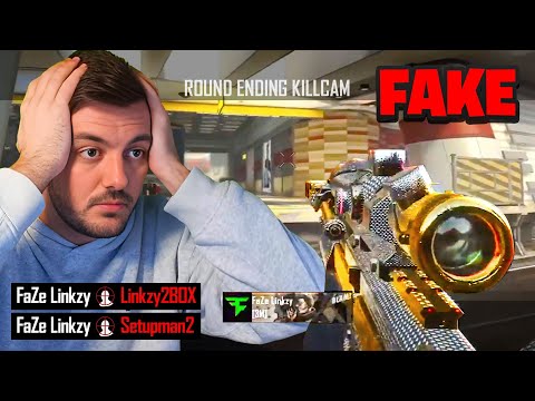 I Faked the BEST Trickshot on Black Ops 2 (Express Collateral Trickshot)