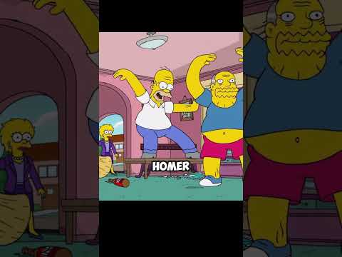 The conflict between Bart and Lisa has remained unresolved. #anime #animerecap #TheSimpsons