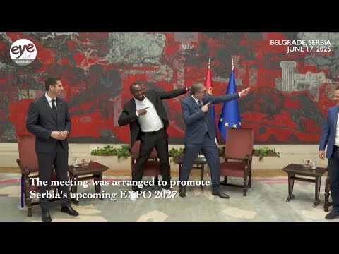 Promoter EXPO-a Jusein Bolt. Šampion sprinta kod šampiona spina | ep378deo04