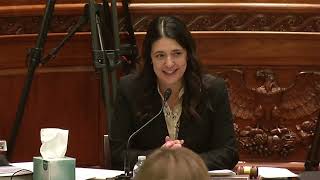 Chairwoman Bice questions witnesses at constituent engagement hearing (round 2)