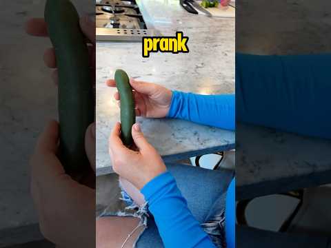 She Got Pranked!!! @MrsBench
