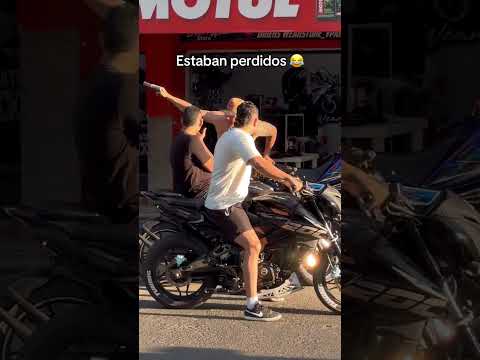 Cómo evitar un asalto? Sacar primero 💀