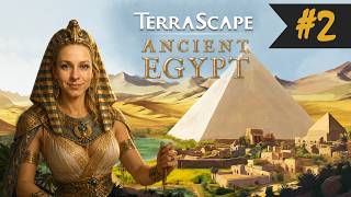 🐪⚱️🔺 TerraScape - DLC Egypt 🐪⚱️🔺