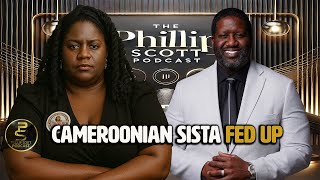 African Sista From Cameroon Says She's Annoyed How Immigrants Have Been Treating Black Americans